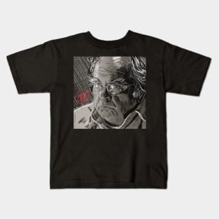 Dr. Blair from The Thing by John Carpenter Kids T-Shirt